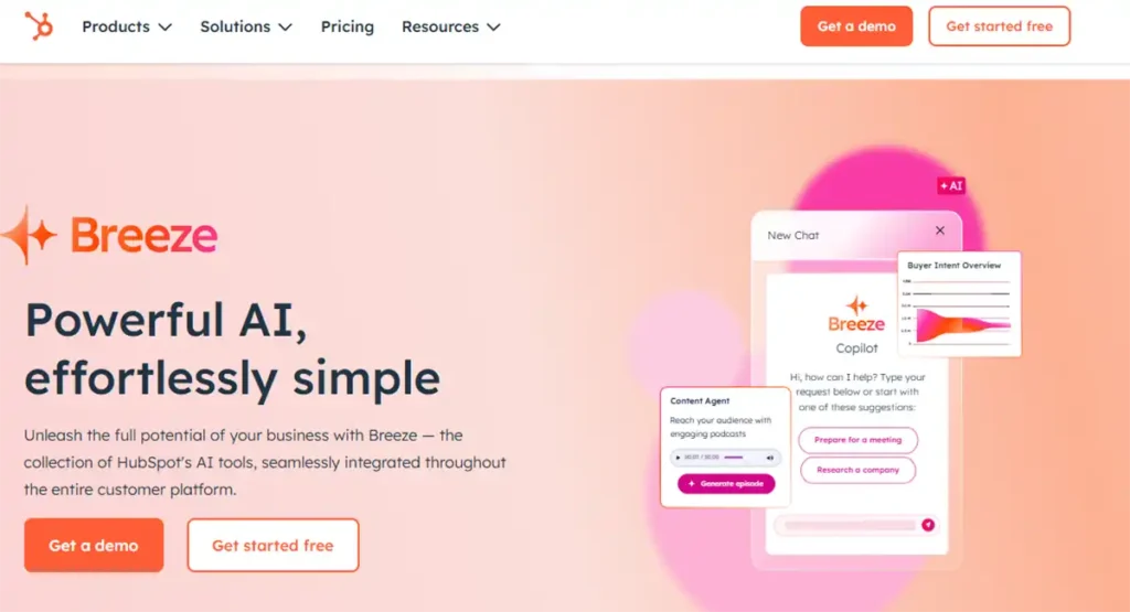 hubspot-content-assistant-free-ai-seo-tool